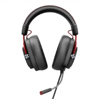 купить Гарнитура AOC GH300, динамики 50 мм, 3,5mm разъем, 1,8м, RGB в Алматы фото 2