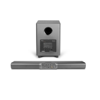 купить Саундбар Bluetooth Edifier B700 Metal Grey <5.1.2 с технологией Dolby Atmos, 175Вт, BT, OPT, AUX, COAX, HDMI eARC, HDMI x 2> в Алматы фото 2