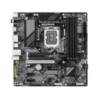 Купить Сист.плата Gigabyte B760M DS3H WF6E GEN5, B760, 1700, 4xDDR5, PCI-E x16, 2xPCI-E x1, M2, SATA, HDMI, 2xDP, WIFI6E, BOX Алматы