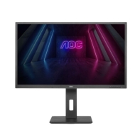 купить Монитор 31.5" AOC Q32P2 IPS 2560X1440 75Hz 4ms 250cd/m 1000:1 2xHDMI DP 4xUSB 3.2 Черный в Алматы фото 1