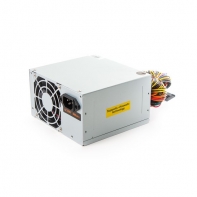 купить Блок Питания, Vortex, VL-400-8F, 400W, ATX, 2*Sata, 20 4pin, 4*Molex, 1*FDD, Вентилятор 8 см, Кабель питания в Алматы фото 1