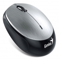 купить Компьютерная мышь, Genius, NX-9000BT V2, 3D, Оптическая, 800dpi, Беcпроводная 2.4ГГц, Золотой в Алматы фото 1