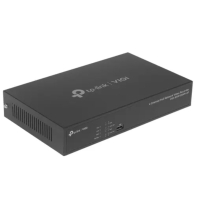 Купить Цифровой видеорегистратор 4CH TP-Link VIGI NVR1004H-4P Алматы