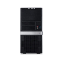 Купить Сервер Altos BrainSphere T15 F6 Zbox, includes MB, Chassis (CPU heat-sink, system fan, 500W PSU), Altos logo, Resource Kit (w/ driver, ADP, manual) / AMD EPYC 4124P 3.8 GHz 4C 65W / 16GB DDR5-4800 ECC UDIMM / M.2 512GB PCIe 4.0 x4 NVMe SSD / Ultra So в Алматы