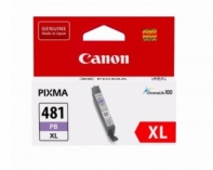 купить Картридж Canon/CLI-481 XL PB/Струйный/фото синий в Алматы фото 1