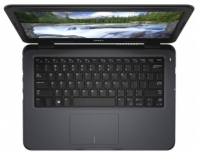 купить Ноутбук Dell/Latitude 3300/Core i5/8250U/1,6 GHz/8 Gb/256 Gb/Без оптического привода/Graphics/UHD 620/256 Mb/13,3 **/1366x768/Windows 10/Pro/64/черный в Алматы фото 3
