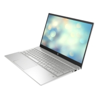 купить Ноутбук HP Pavilion 15-eg0160ur,Ci5-1135G7,8GB 3200,512GB PCIe,Iris Xe,15.6 FHD IPS 250 nits,DOS,Nat silv,FPR,720p,1yw в Алматы фото 2