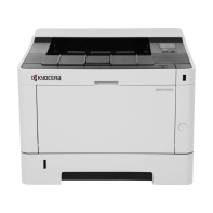 купить Принтер лазерный ECOSYS P2235dn(A4 1200dpi 256Mb 35 ppm 350 л. дуплекс USB 2.0 Gigabit Ethernet) в Алматы