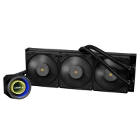купить Водяное охлаждение для CPU Lian Li Galahad II Trinity-Performance,&nbsp;Black G89.GA2P36B.00 в Алматы фото 1