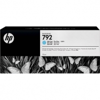 купить Картридж HP Europe/CN709A/Латексный чернильный/светло голубой/№792/775 мл в Алматы фото 1