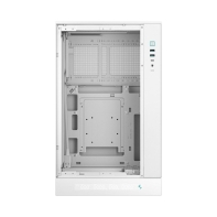 купить Компьютерный корпус Deepcool CH270 DIGITAL WH без Б/П в Алматы фото 3