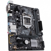купить Сист. плата Asus PRIME B360M-K, B360, S1151, 2xDIMM DDR4, 1xPCI-E x16, 2xPCI-E x1, 1xM.2, 6xSATA, DVI-D, VGA, mATX в Алматы фото 3