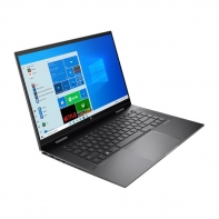 купить Ноутбук HP ENVY x360 15-eu0016ur,Ryzen7-5700U,16GB 3200,1TB PCIe,IntGfx,Touch 15.6 FHD,W10H6 PLS SL,Nightfall black,1yw в Алматы фото 1