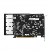купить Видеокарта 6Gb PCI-E GDDR6 GIGABYTE, GV-IA380WF2OC-6GD, 2хHDMI+2xDP, Intel Arc A380 в Алматы фото 3