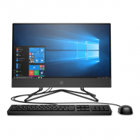 купить Моноблок HP 200G4 i3 10110U 21.5* AiO/4GB/1TB HDD/W10p64/DVDWR/1yw/USB kdb&mouse/Wi-Fi+BT 4.2/RTF Card/Iron Gray/5MP Cam в Алматы фото 2