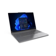купить Ноутбук Lenovo 21N5001URU ThinkBook 16p G5 IRX 16* WQXGA(2560x1600) IPS/Intel Core i7-14650HX up to 5.2GHz (P), 3.7GHz (E) (16Cores)/16GB/512GB/NVIDIA GeForce RTX4060 8GB/Wi-Fi 6E/BT5.3/IR & 1080p/BKLT/FPR/NoOS/1Y/Storm Grey в Алматы фото 2
