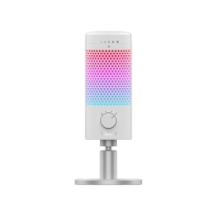 Купить Микрофон Bloody GM50 Pro White <4 режима, RGB, Win, PS5, Mac> Алматы