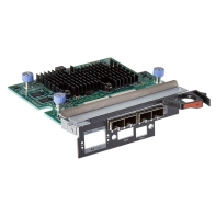 Купить Сетевой адаптер Lenovo Thinksystem DE4000 HIC 16G FC/10GbE 4-ports 4C57A14366 Алматы