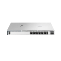 Купить Omada Pro 24?портовый 2.5G управляемый стекируемый РоЕ-коммутатор L3 с 4 слотами 25G S6500-24M4Y в Алматы