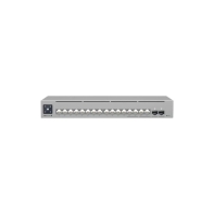 Купить UniFi Layer 3 Etherlighting switch with (12) GbE, (4) 2.5 GbE, and (2) 10G SFP+ ports Алматы