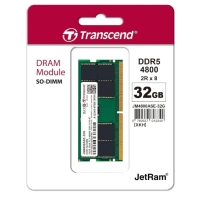 купить Память оперативная DDR5 Notebook Transcend JM4800ASE-32G в Алматы фото 2