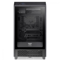 купить Компьютерный корпус Thermaltake The Tower 200 без Б/П CA-1X9-00S1WN-00 в Алматы фото 1