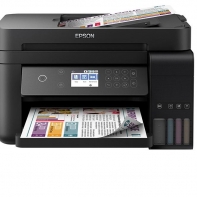 купить МФУ Epson L6190 фабрика печати, факс.Wi-Fi в Алматы фото 1