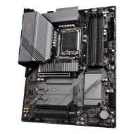 купить Материнская плата GIGABYTE B660 GAMING X AX DDR4, LGA1700, PCI-Ex16 4.0, HDMI+DP, 3xM.2, 4xSATA в Алматы фото 3
