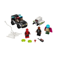 купить Конструктор LEGO Marvel Человек-паук против атаки дронов Мистерио в Алматы фото 2