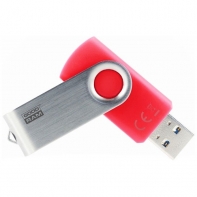 купить USB-ФЛЕШ-НАКОПИТЕЛЬ 64Gb GOODRAM UTS3 USB 3.0 UTS3-0640R0R11 RED в Алматы фото 2