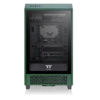 купить Компьютерный корпус Thermaltake The Tower 200 Racing Green без Б/П CA-1X9-00SCWN-00 в Алматы фото 2