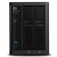 купить Сетевое хранилище WD My Cloud Pro WDBVND0160JBK-EEUE, 16Tb в Алматы фото 3