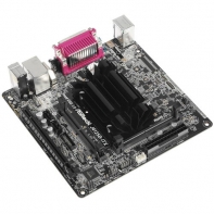 купить Материнская плата ASRock J4125B-ITX, Quad-Core J4125 (до 2,7 ГГц),  2xSO-DIMM DDR4, 2xSATA3, 1xPCI-E2.0x16, 1xD-Sub, 1xHDMI, 1xLPT, 1xCOM1, 1xUSB2.0, 3xUSB3.1, 1xPS/2 Mini-ITX  в Алматы фото 2