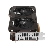 купить Radeon RX6500XT, Asus TUF Gaming OC, 2825MHz/18000MHz, 64bit, 4GB GDDR6, HDMI, DP TUF-RX6500XT-O4G-GAMING в Алматы фото 3