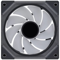 купить Кулер корпусный LIAN LI Reverse SL-INF 120mm Single Black (G99.12RSLIN1B.00) в Алматы фото 3