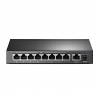 купить Коммутатор TP-Link TL-SF1009P в Алматы фото 2