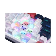 купить Клавиатура игровая механическая Redragon Whisper белый в Алматы фото 3