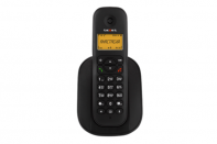 купить Телефон беспроводной Texet TX-D4505A черный в Алматы фото 2