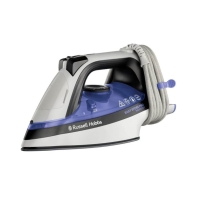 Купить Утюг Russell Hobbs 26730-56 белый/голубой Алматы
