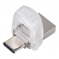 купить USB Флеш 32GB 3.0 Kingston OTG DTDUO3C/32GB металл в Алматы фото 2