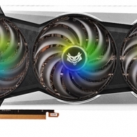 купить Видеокарта SAPPHIRE RADEON RX 6900 XT OC NITRO+ 16GB GDDR6 256-bit 1xHDMI 3xDP 11308-03-20G в Алматы фото 1