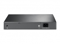 купить Коммутатор 16-портовый Tp-Link TL-SF1016DS <16-port 10/100Mbit, 1U 13-дюймов, стоечный, металический корпус> в Алматы фото 2