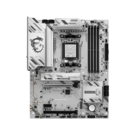 купить Материнская плата MSI B850 GAMING PLUS WIFI6E AM5 4xDDR5 4xSATA3 RAID 2xM.2 DP HDMI 2xType-C ATX в Алматы фото 1