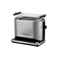 Купить Тостер Russell Hobbs 26210-56 сталь/черный Алматы