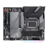 купить Материнская плата Gigabyte B760 A MASTER DDR4 в Алматы фото 4