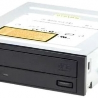 купить Оптический привод Dell/DVD-/+RW/SATA/Internal, 9.5mm, R640 CusKit в Алматы фото 1