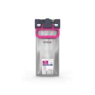 купить Контейнер Epson C13T05A300, с пурпурными чернилами, ресурсом 20 000 стр., WORKFORCE PRO WF-C87XR MAGENTA XL INK SU в Алматы фото 1