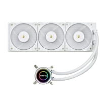 купить Готовая СВО Lian Li Galahad II Trinity Performance 360 (G89.GA2P36W.01) White в Алматы фото 2