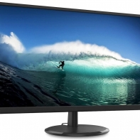 купить Монитор Lenovo C32q-20 31.5** 16:9 2560х1440(WQHD) IPS 75Hz, nonGLARE, 250cd/m2, H178&deg;/V178&deg;, 1000:1, 16.7M, 4ms, HDMI, DP, Tilt, 3Y, Black в Алматы фото 1