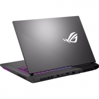 купить Ноутбук Asus ROG Strix G15 G513IC-HN004 IPS 15.6FHD AMD Ryzen™ 7 4800H/16Gb/SSD 512Gb/NVIDIA®GeForceRTX™3050-4Gb/Gray/(90NR0502-M00050) в Алматы фото 4
